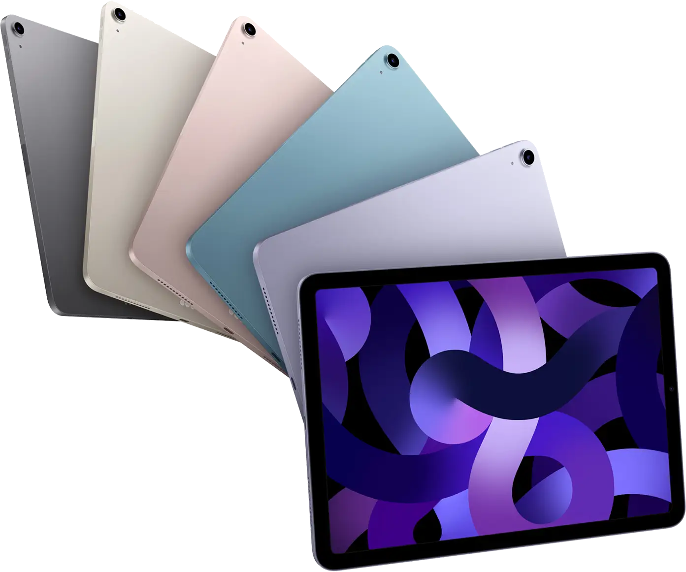 New Apple iPad Air
