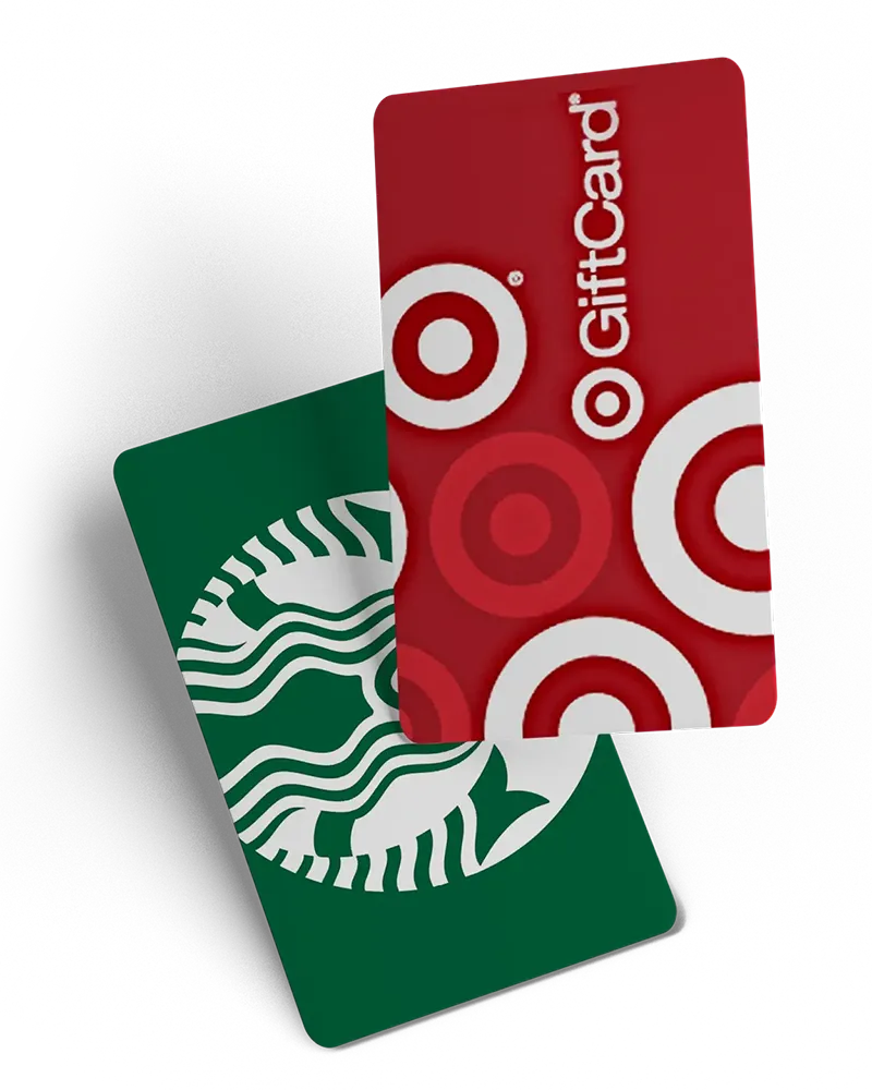 Gift Card to your Favorite Store