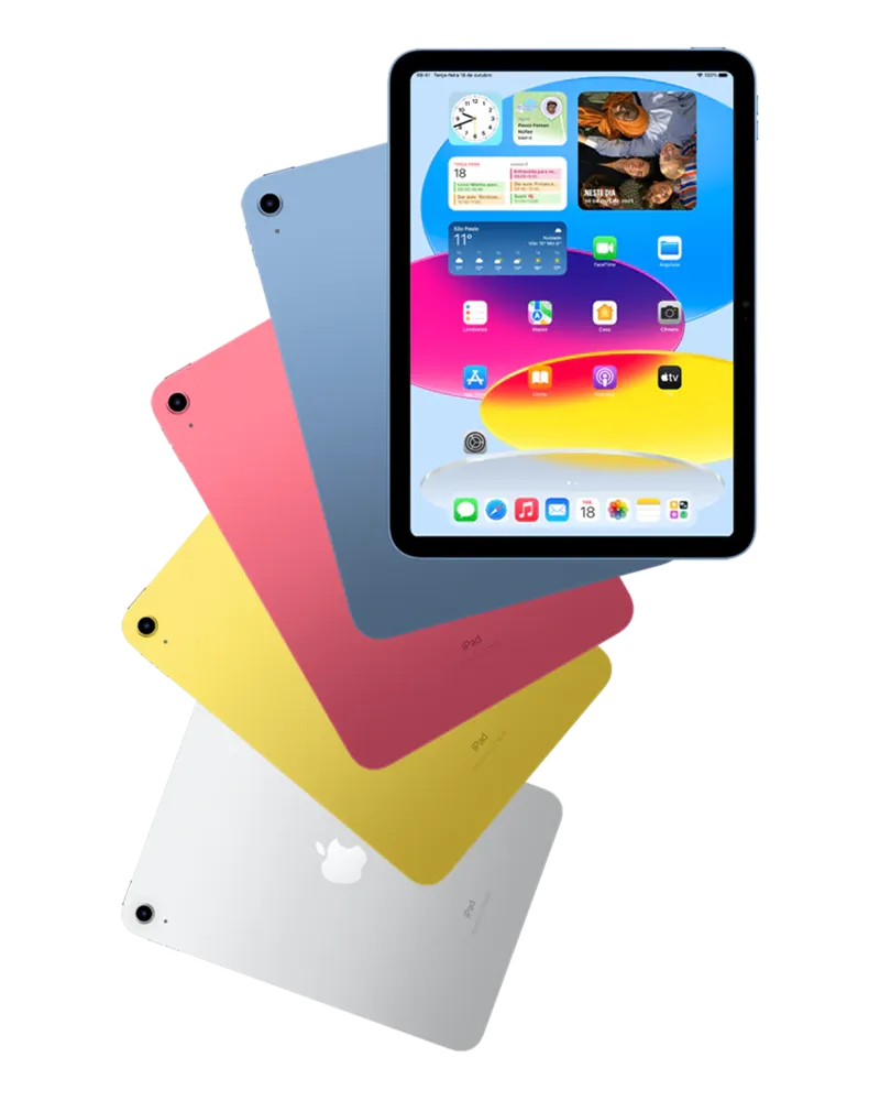 New Apple iPad Air